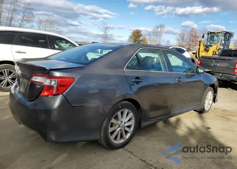 2014 Toyota Camry L из США, поврежденный, VIN 4T1BF1FK7EU314245